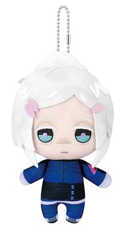 ガンダム　ジークアクス　ともぬい2種～パイロットスーツver.～含む6種セット Amazon.co.jp: GQuuuuuuX ジークアクス ともぬい ～ パイロットスーツ